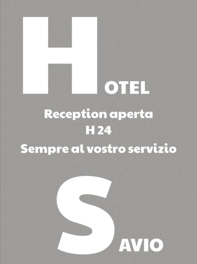 Hotel Savio Cesena Eksteriør billede